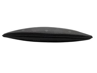 MCM VISETOS MEDIUM POUCH - BLACK